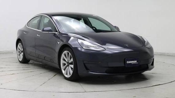 TESLA MODEL 3 2018 5YJ3E1EB4JF185221 image